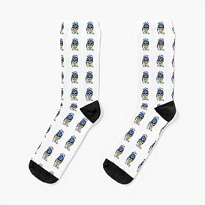 Suicidal Tendencies rock American Socks