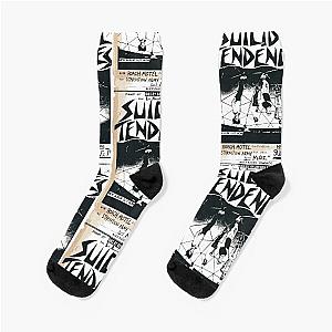 Suicidal Tendencies at The Great Gildersleeves Socks