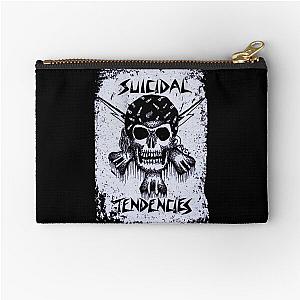 Suicidal Tendencies American Zipper Pouch