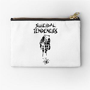 Suicidal Tendencies Rock Zipper Pouch