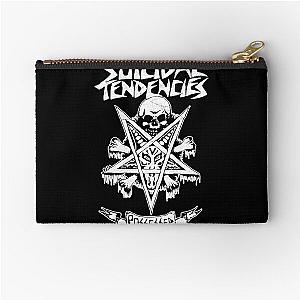 Suicidal Tendencies Zipper Pouch