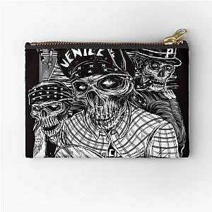 Suicidal Tendencies Zipper Pouch