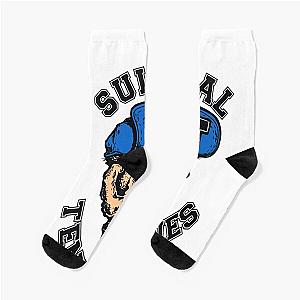 Suicidal Tendencies Merch Classic Socks