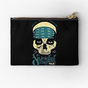 Suicidal Tendencies American Zipper Pouch