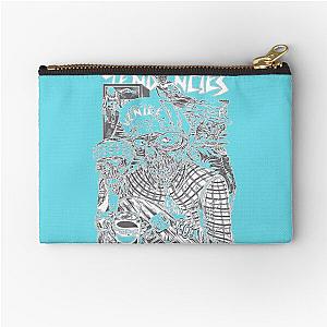 Suicidal Tendencies Zipper Pouch