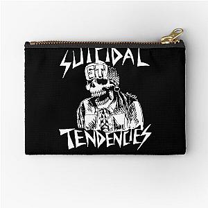 Suicidal Tendencies Zipper Pouch