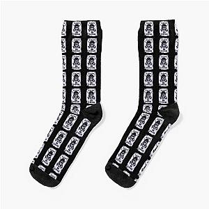 Suicidal Tendencies rock America 5 Socks