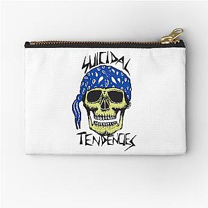 Suicidal Tendencies rock American Zipper Pouch
