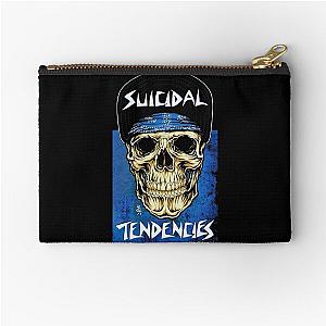 Suicidal Tendencies rock American Zipper Pouch
