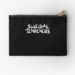 Suicidal Tendencies Essential T-Shirt Zipper Pouch