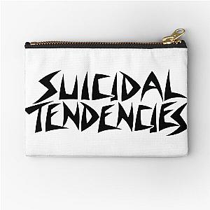 Suicidal Tendencies rock band Zipper Pouch