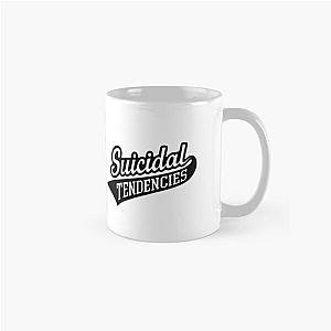 Suicidal Tendencies Official Baseball Classic Mug