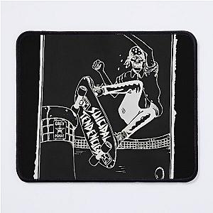 Nick Cage Suicidal Tendencies Mouse Pad