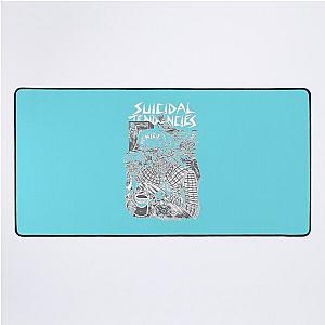 Suicidal Tendencies Desk Mat