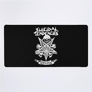 Suicidal Tendencies Desk Mat