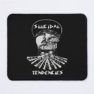 Suicidal Tendencies Skull Premium Mouse Pad