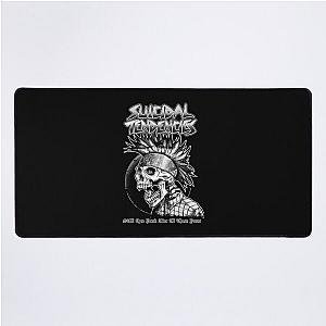 Suicidal Tendencies Desk Mat