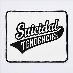 Suicidal Tendencies Official Baseball Mouse Pad