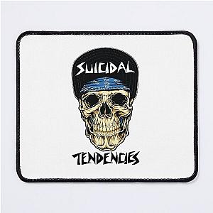 Skull Mouse Pad
