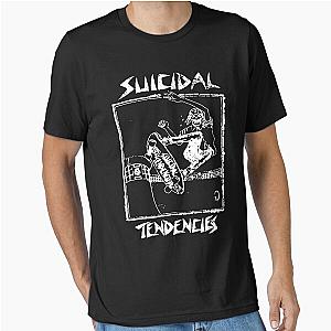 Suicidal Tendencies Official Lance Skater Edition Essential T-Shirt