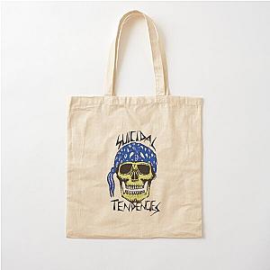 Suicidal Tendencies American Cotton Tote Bag