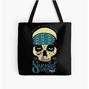 Suicidal Tendencies rock American Tote Bag