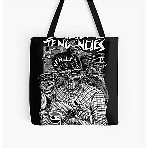 Suicidal Tendencies Classic All Over Print Tote Bag
