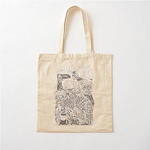 Suicidal Tendencies Cotton Tote Bag