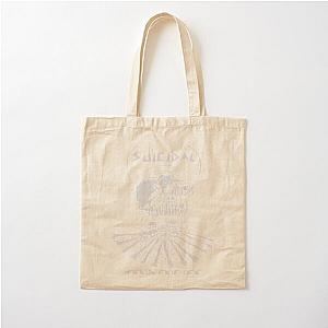 Suicidal Tendencies Skull Premium Cotton Tote Bag