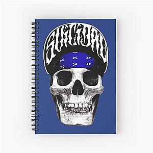 Suicidal Tendencies 
Spiral Notebook