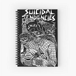Suicidal Tendencies Classic Notebook