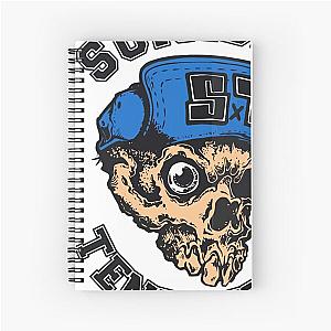 Suicidal Tendencies Merch Classic Notebook