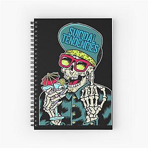 Best Suicidal Tendencies Spiral Notebook