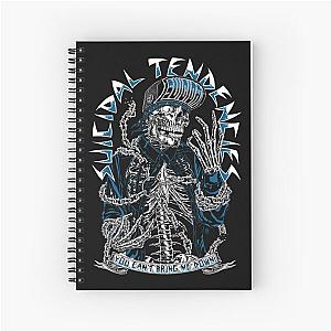 Suicidal Tendencies Spiral Notebook