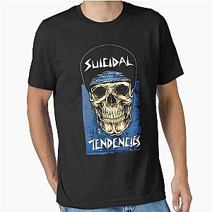 Suicidal Tendencies skull Essential T-Shirt