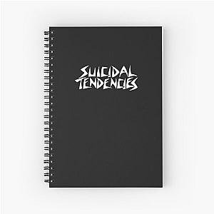 Suicidal Tendencies Essential T-Shirt Spiral Notebook