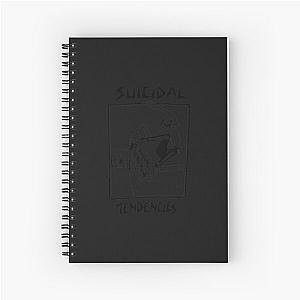 Suicidal Tendencies Premium T-Shirt Spiral Notebook