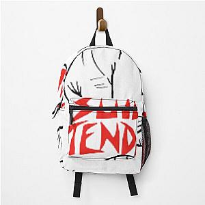 Suicidal Tendencies Band Metal Backpack