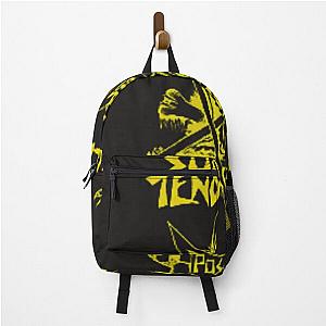 Suicidal Tendencies Band Metal Backpack 

(many are removed as they are sequence)