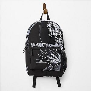 Suicidal Tendencies Band Metal Backpack