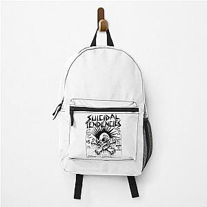 Perfect Designs Suicidal Tendencies Backpack