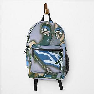 Suicidal Tendencies - Freedumb album Backpack 1999