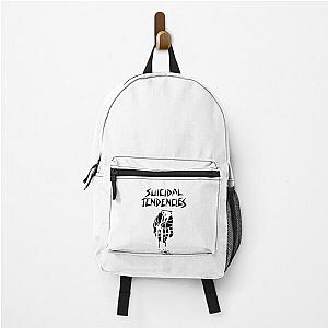 Suicidal Tendencies rock America Backpack