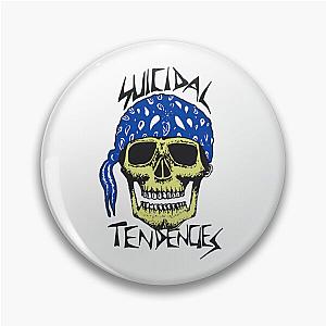Suicidal Tendencies rock America 7 Pin