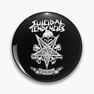 Suicidal Tendencies Symbol Pin