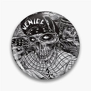 Suicidal Tendencies Pin