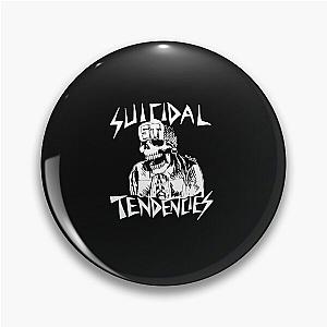Suicidal Tendencies 144 Pin