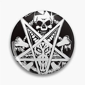 Suicidal Tendencies Pin