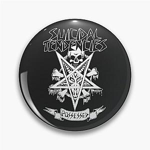 Suicidal Tendencies Pin