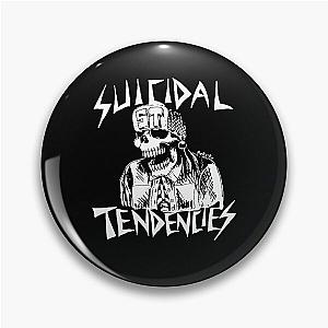 Suicidal Tendencies Pin